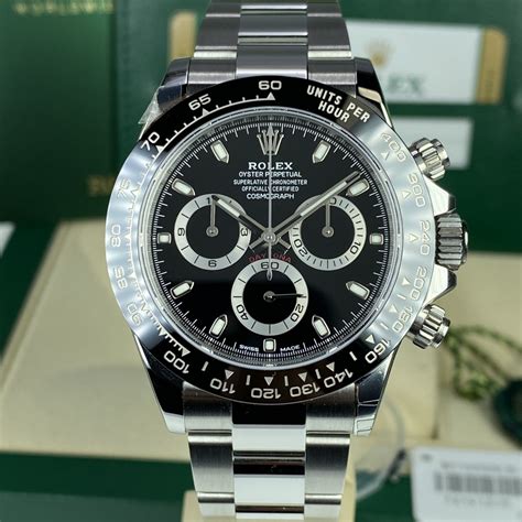 rolex chronograph daytona 2017|Rolex daytona watch 2021.